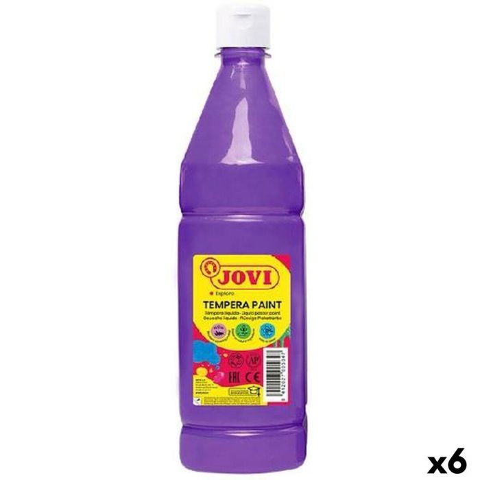 Gouache Jovi Violet 1 L (6 Unités)