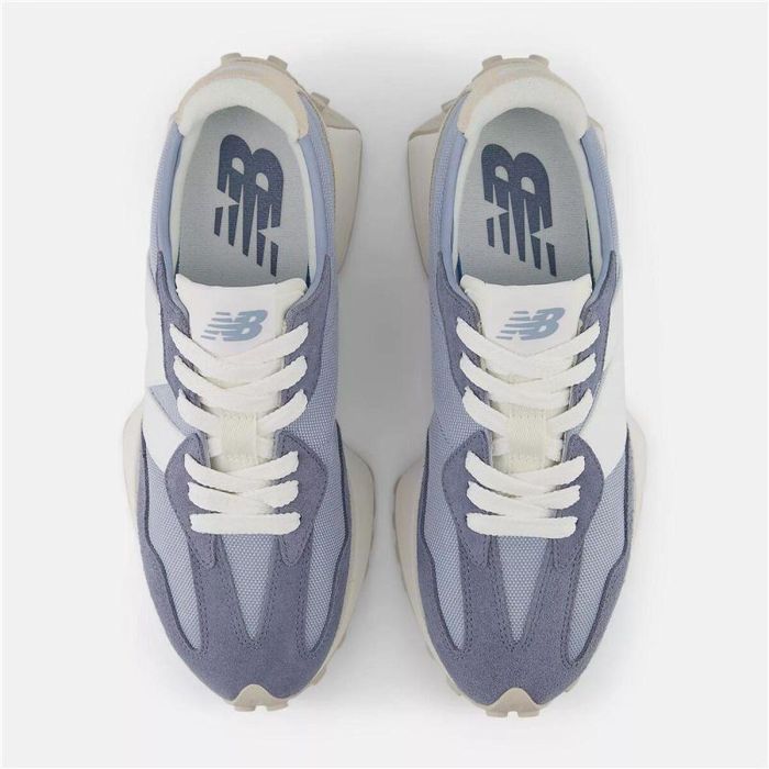 Chaussures de Sport pour Homme New Balance 327 Bleu 42 2 Chaussures de Sport pour Homme New Balance 327 Bleu 42 2