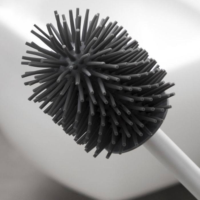 Brosse en Caoutchouc pour les Toilettes Kleanu InnovaGoods 6