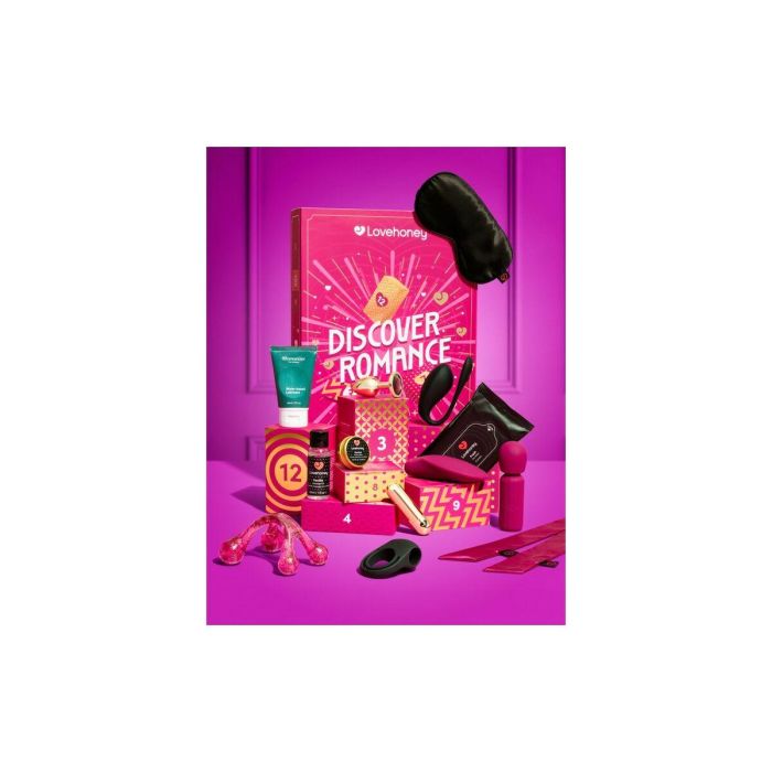 Calendrier de l'avent Womanizer 2025 12 Pièces 10