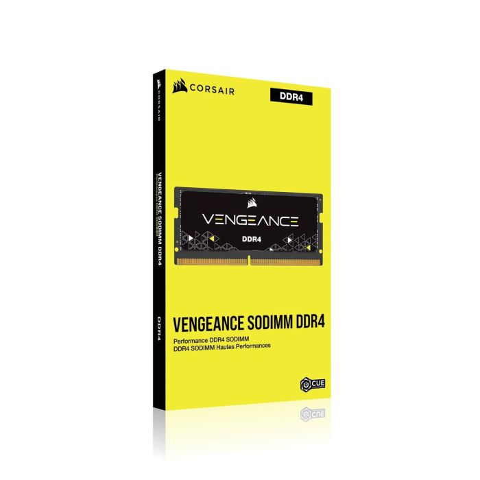 Mémoire RAM Corsair CMSX16GX4M1A2400C16 16 GB DDR4 CL16 1