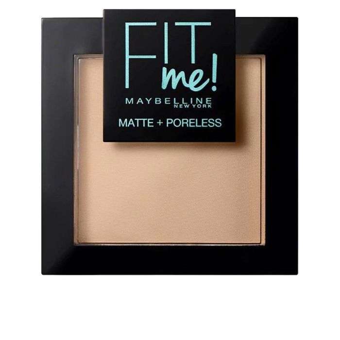 Poudres Compactes Fit Me Maybelline 4 Poudres Compactes Fit Me Maybelline 4