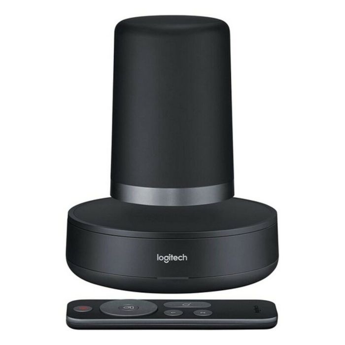 Webcam Logitech 960-001227 4K 1080 px USB-C 1 Webcam Logitech 960-001227 4K 1080 px USB-C 1