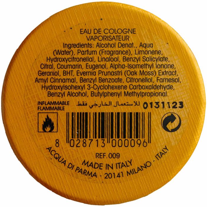 Parfum Unisexe Acqua Di Parma 11790 EDC 50 ml 100 ml 10 Parfum Unisexe Acqua Di Parma 11790 EDC 50 ml 100 ml 10