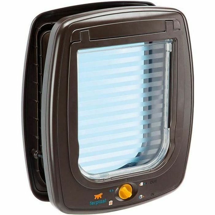 Chatière Ferplast Swing 9 26,2 x 10,2 x 31,2 cm Marron Plastique 0 Chatière Ferplast Swing 9 26,2 x 10,2 x 31,2 cm Marron Plastique 0