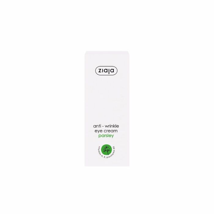 Ziaja Contour Des Yeux Anti-Rides Au Persil 15 mL 1 Ziaja Contour Des Yeux Anti-Rides Au Persil 15 mL 1