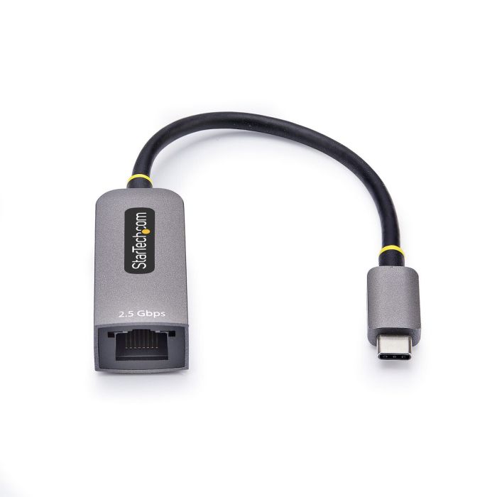 Adaptateur USB vers Ethernet Startech C22G-USB-ETHERNET Gris 3