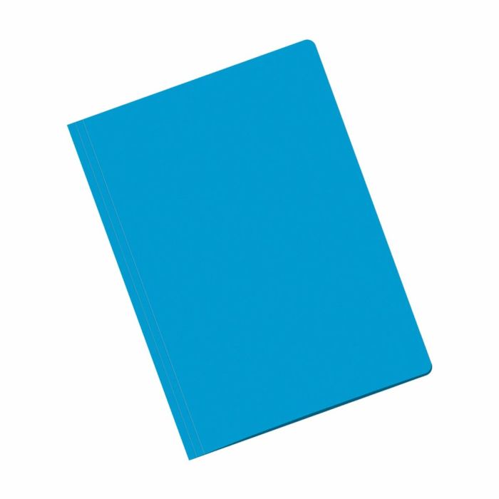 Sous-dossier DOHE Bleu A4 50 Pièces