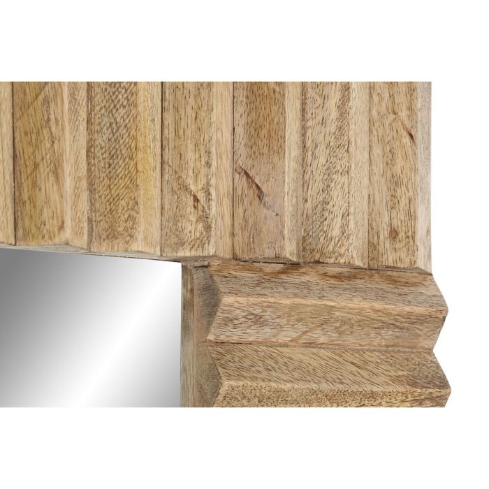 Miroir mural Home ESPRIT Naturel Moderne 60 X 4 X 172 CM 2 Miroir mural Home ESPRIT Naturel Moderne 60 X 4 X 172 CM 2