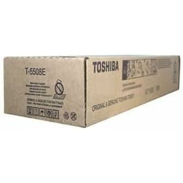 Toner original Toshiba e-STUDIO5508A Noir 1 Toner original Toshiba e-STUDIO5508A Noir 1