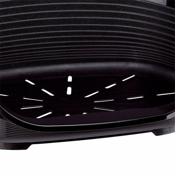 Lit pour animal domestique Ferplast Siesta Deluxe 2 Petits animaux Noir Plastique 3