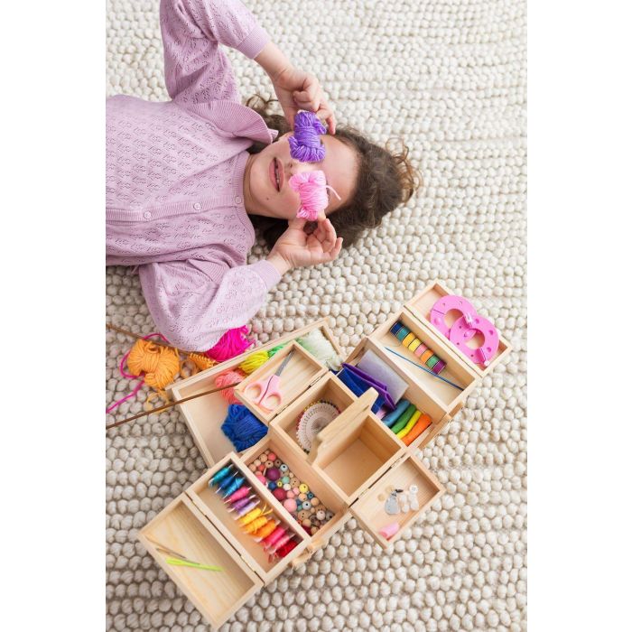 Activity Box - SYCOMORE - Ma box d'activités fils - Des 7 ans 2 Activity Box - SYCOMORE - Ma box d'activités fils - Des 7 ans 2