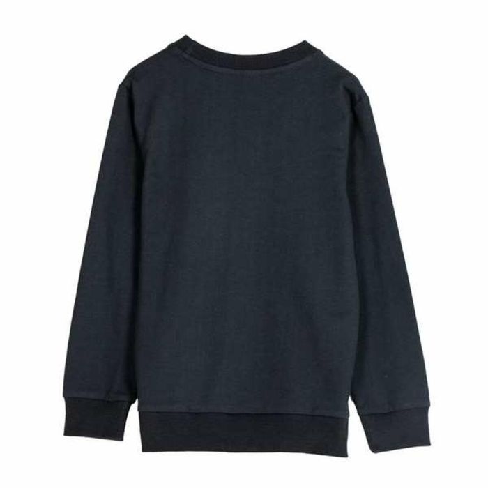 Sweat sans capuche enfant Star Wars Gris foncé S 2