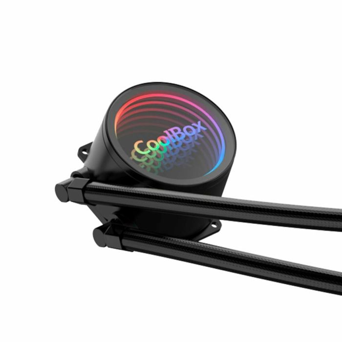 Support de refroidissement pour ordinateur portable CoolBox COO-KRL240-4-ARB 2