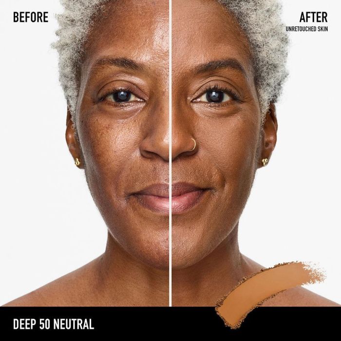 Bare Minerals Fond De Teint Poudre Perfecteur De Peau Barepro 24H #50-Deep Neutral 8 gr 2 Bare Minerals Fond De Teint Poudre Perfecteur De Peau Barepro 24H #50-Deep Neutral 8 gr 2