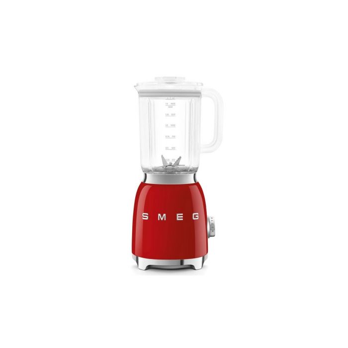Bol mixeur Smeg BLF03RDEU Rouge 800 W 1,5 L 0 Bol mixeur Smeg BLF03RDEU Rouge 800 W 1,5 L 0