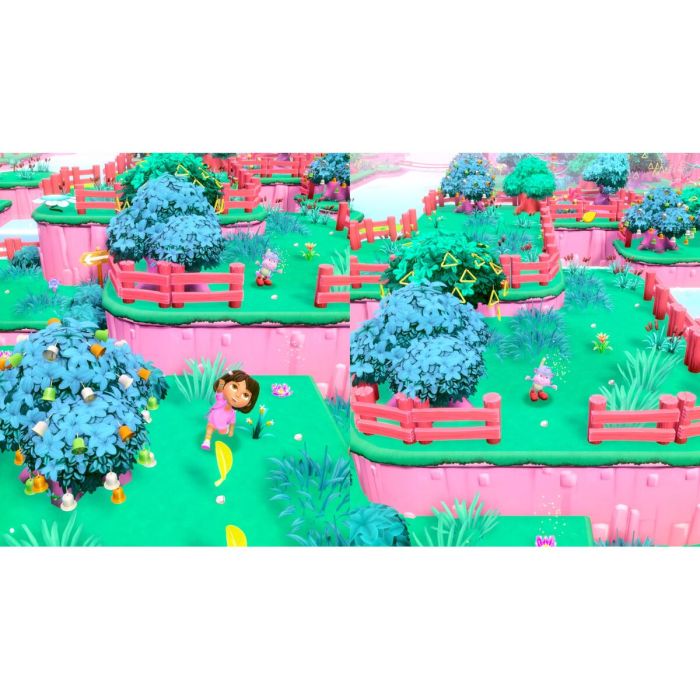 Jeu vidéo PlayStation 5 Outright Games Dora : Sauvetage en forêt tropicale 3 Jeu vidéo PlayStation 5 Outright Games Dora : Sauvetage en forêt tropicale 3