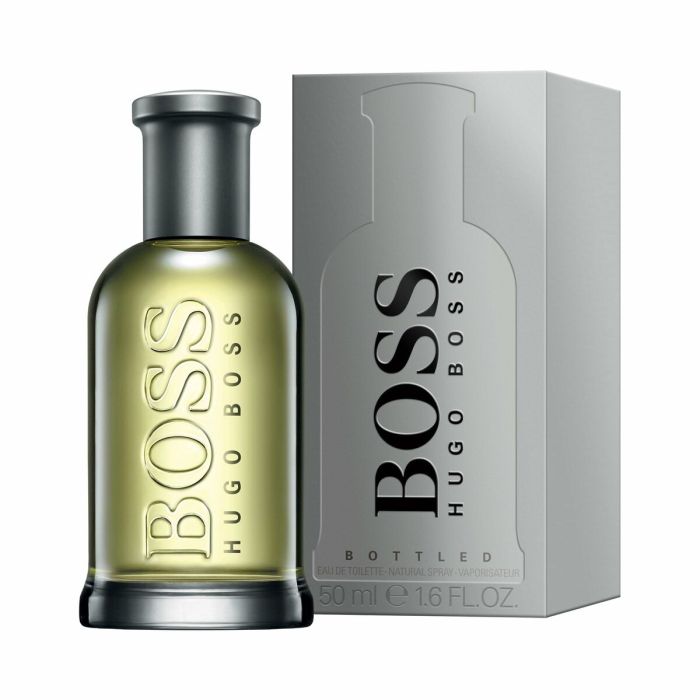 Parfum Homme Hugo Boss 121658 EDT Boss Bottled 1