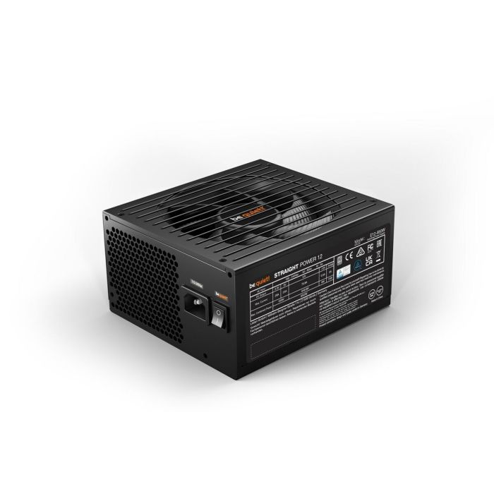 Bloc d’Alimentation Be Quiet! BN337 ATX 850 W 80 PLUS Platinum 14 Bloc d’Alimentation Be Quiet! BN337 ATX 850 W 80 PLUS Platinum 14