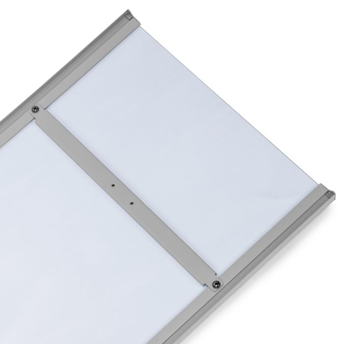 Emuca miroir extractible pour l'intérieur de l'armoire, Peint en aluminium, Acier et Plastique et Verre. 5