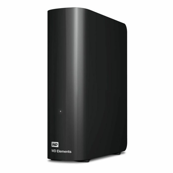 Disque Dur Externe Western Digital WDBWLG0160HBK-EESN 16 TB 3,5" 2