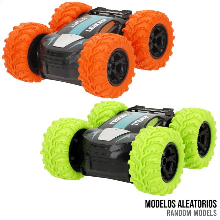 Voiture Télécommandée Speed & Go 15 x 7 x 15 cm (4 Unités) 1 Voiture Télécommandée Speed & Go 15 x 7 x 15 cm (4 Unités) 1