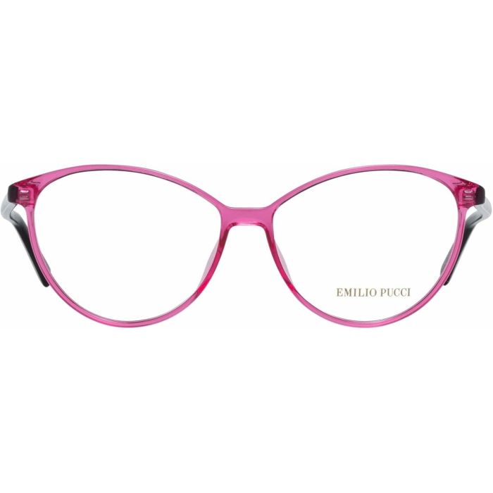 Monture de Lunettes Femme Emilio Pucci EP5047-54075 ø 54 mm 5 Monture de Lunettes Femme Emilio Pucci EP5047-54075 ø 54 mm 5