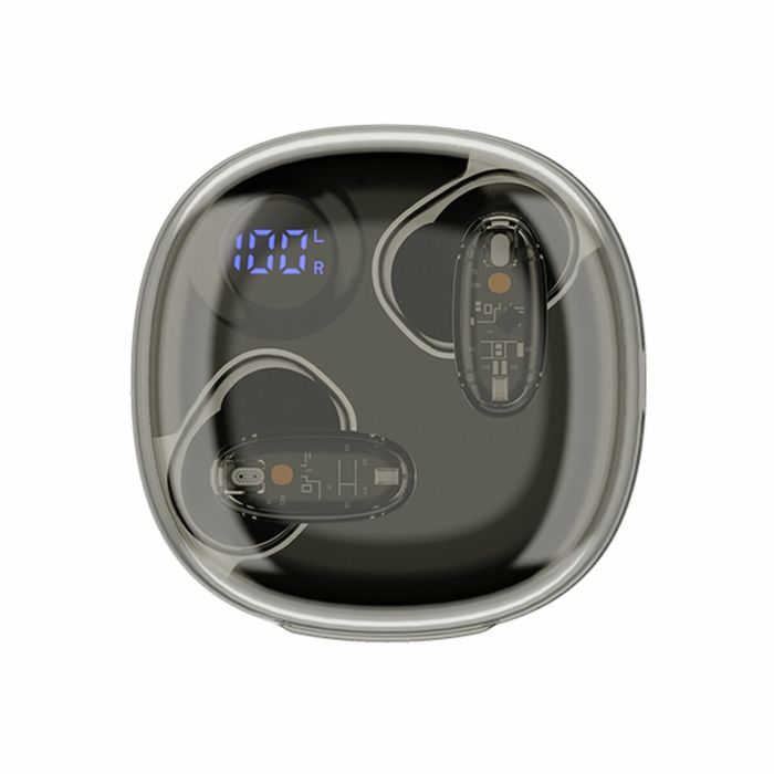 Casque Mars Gaming MHIB2 Noir 1