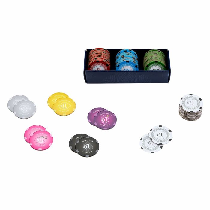 Jeu de questions-réponses Mattel Quiz à Vegas (FR) 3