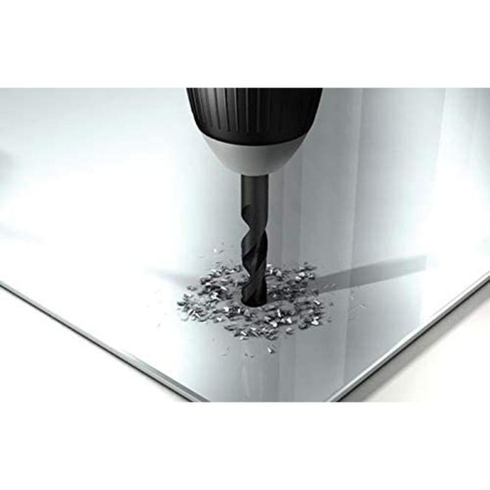 Ensemble de forets Fischer Ms Métal (19 Pièces) 4