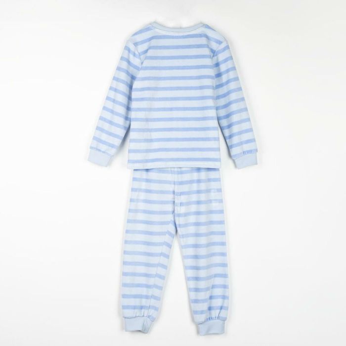 Pyjama Enfant Bluey Bleu 3 Pyjama Enfant Bluey Bleu 3