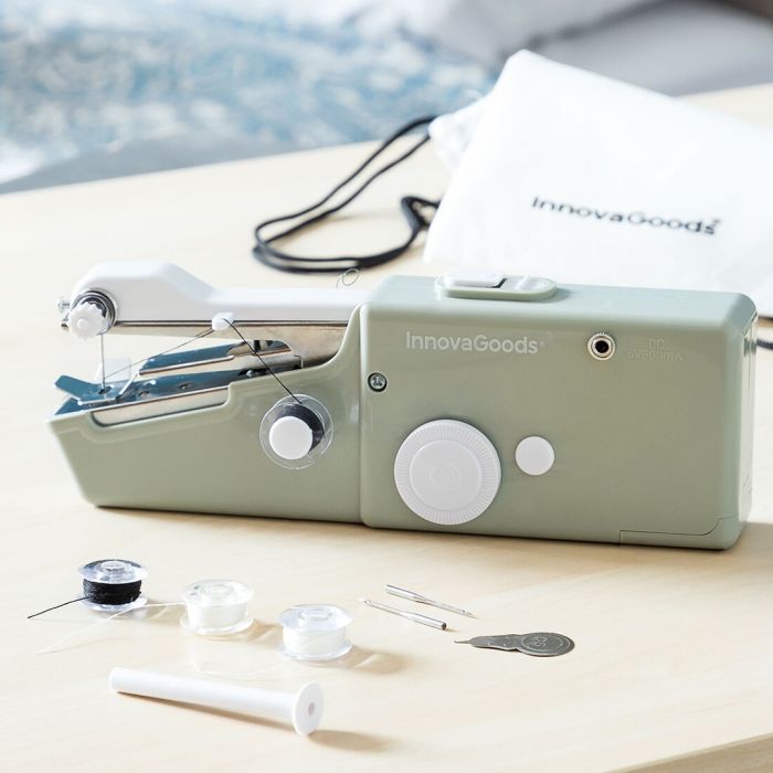 Machine à coudre portative de voyage Sewket InnovaGoods 7