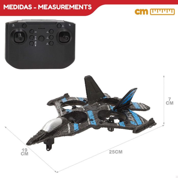 Avion Télécommandé Speed & Go 2 Unités 6