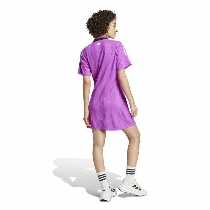 Robe Adidas Tiro Cut 3 Violet 2