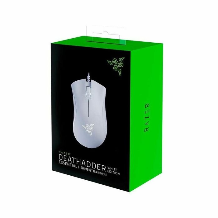 Souris Gaming Razer RZ01-03850200-R3M1 Blanc 6400 dpi 1