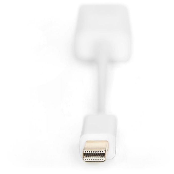 DIGITUS DisplayPortKabel miniDPort -> HDMI/A St/Bu 0.15m 2