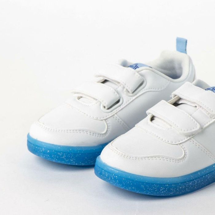 Chaussures de Sport pour Enfants Stitch Blanc 32 9