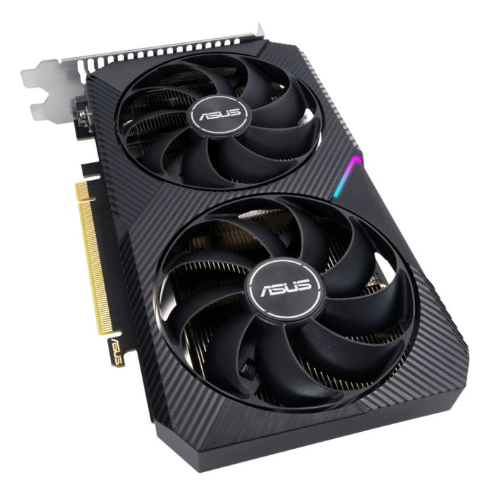 Carte Graphique Asus Nvidia GeForce RTX 3050 8 GB GDDR6 12 Carte Graphique Asus Nvidia GeForce RTX 3050 8 GB GDDR6 12