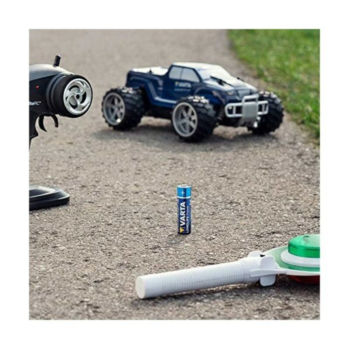 Pile Alcaline Varta LR6 AA 1,5V High Energy (8 pcs) 2