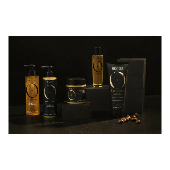 Après shampoing nutritif Orofluido (240 ml) 2