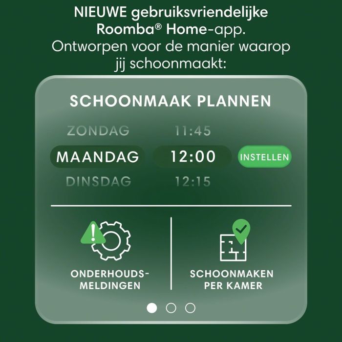 Aspirateur robot iRobot 6