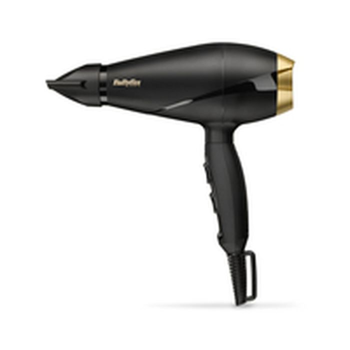 Sèche-cheveux Babyliss 6704E 2000 W Noir 5 Sèche-cheveux Babyliss 6704E 2000 W Noir 5