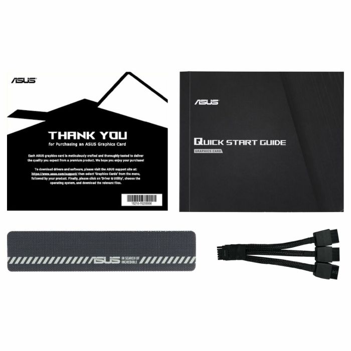 Carte Graphique Asus nvidia geforce rtx 5070 ti 16 GB GDDR6 GDDR6X 1