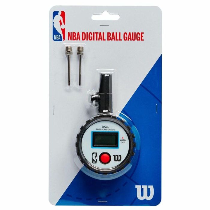 Pompe à air Wilson NBA Electronic Ball