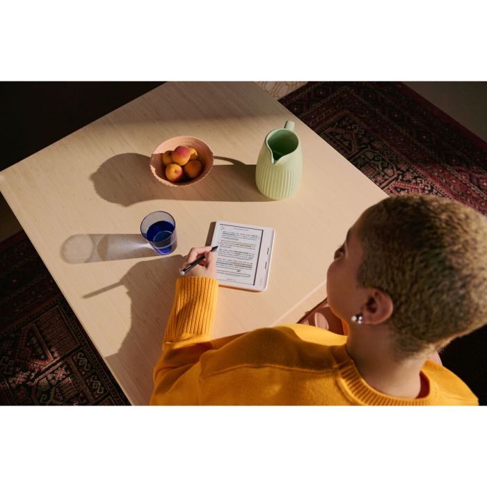 eBook Rakuten N428-KU-BK-K-CK Noir Oui 32 GB 7" 3 eBook Rakuten N428-KU-BK-K-CK Noir Oui 32 GB 7" 3