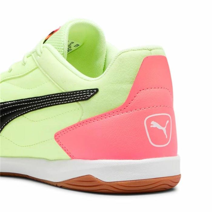 Chaussures de Futsal pour Adultes Puma Pressing Iv 2 Chaussures de Futsal pour Adultes Puma Pressing Iv 2