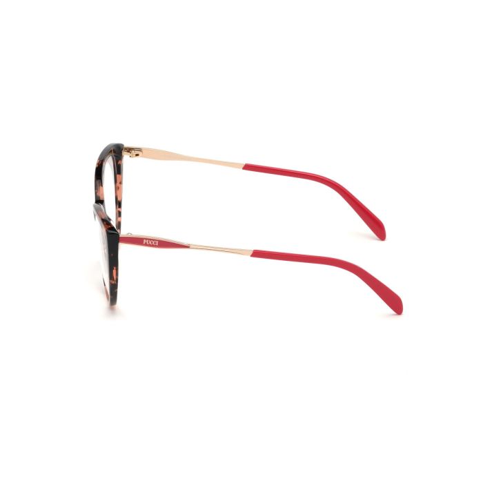 Monture de Lunettes Femme Emilio Pucci EP5101-56052 ø 56 mm 1 Monture de Lunettes Femme Emilio Pucci EP5101-56052 ø 56 mm 1