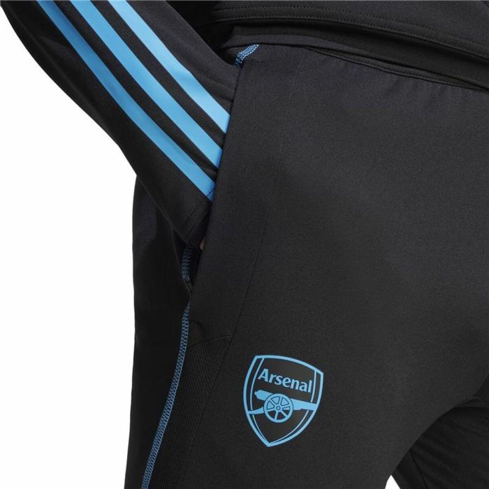 Short de Sport Adidas Arsenal Tiro 23 Noir 2 Short de Sport Adidas Arsenal Tiro 23 Noir 2