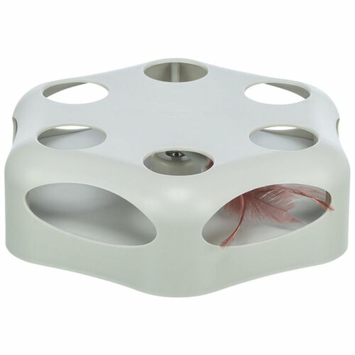 Jouet pour chats Trixie Gris Plastique Ø 22 cm 9
