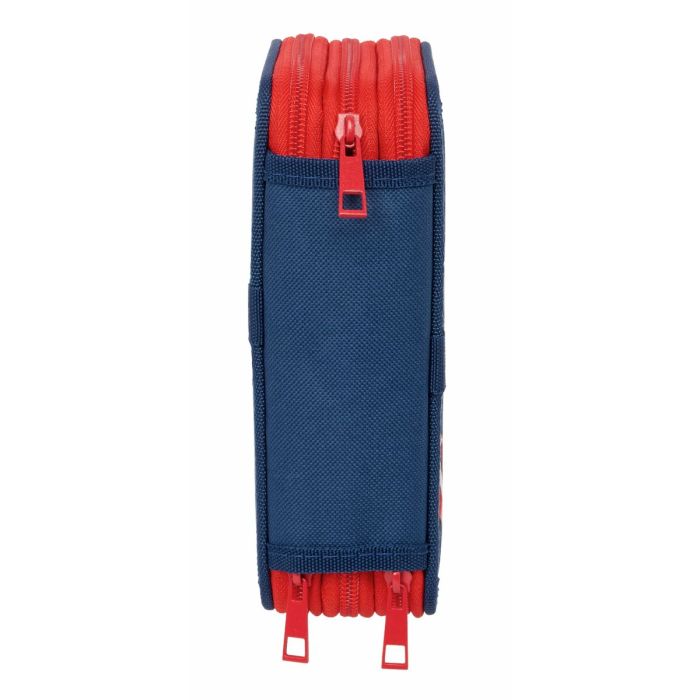 Pochette à crayons triple The Avengers Blue marine 12,5 x 19,5 x 5,5 cm 37 Pièces 6